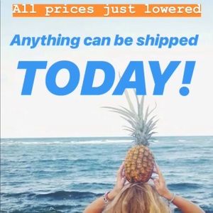 Prices just lowered!